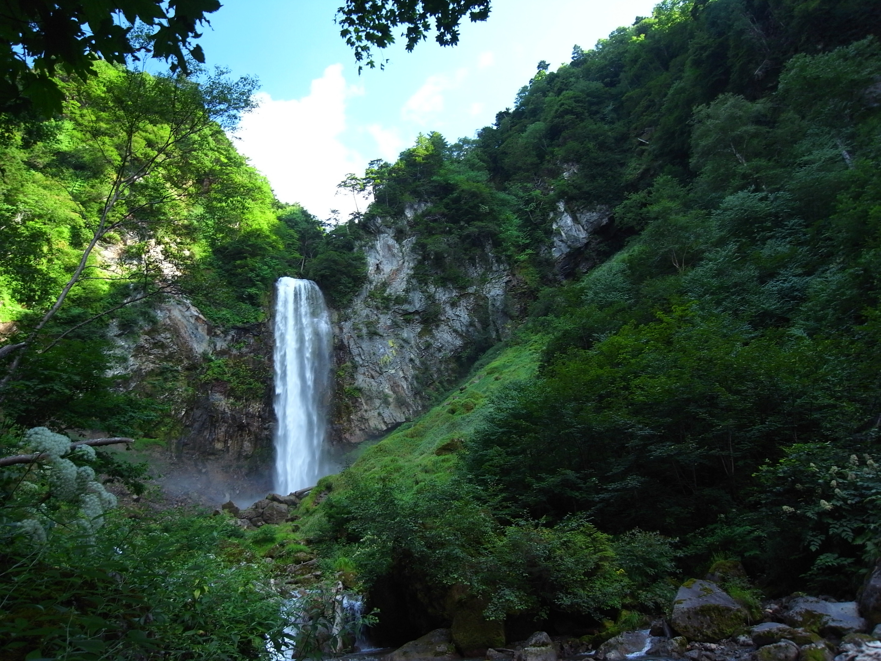 平湯大滝2