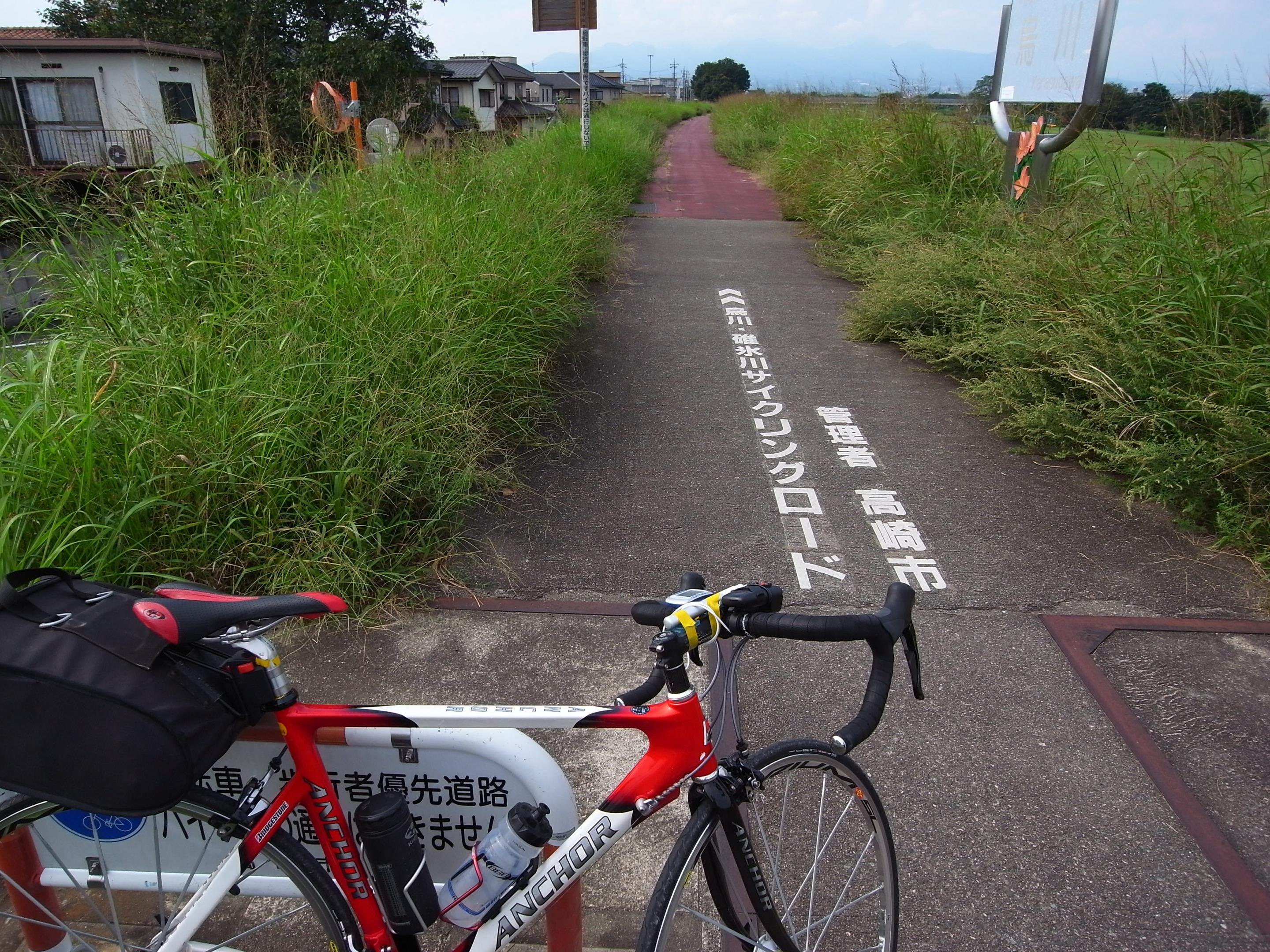 碓氷川