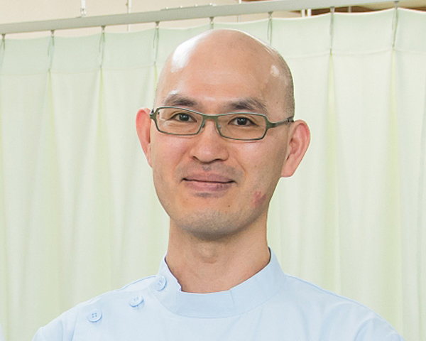 のむら整骨院　院長あいさつ
