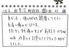 当整骨院のAKA整体：身体の歪みを矯正